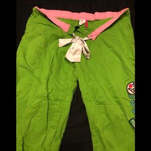 PINK Victoria’s Secret pajama pants